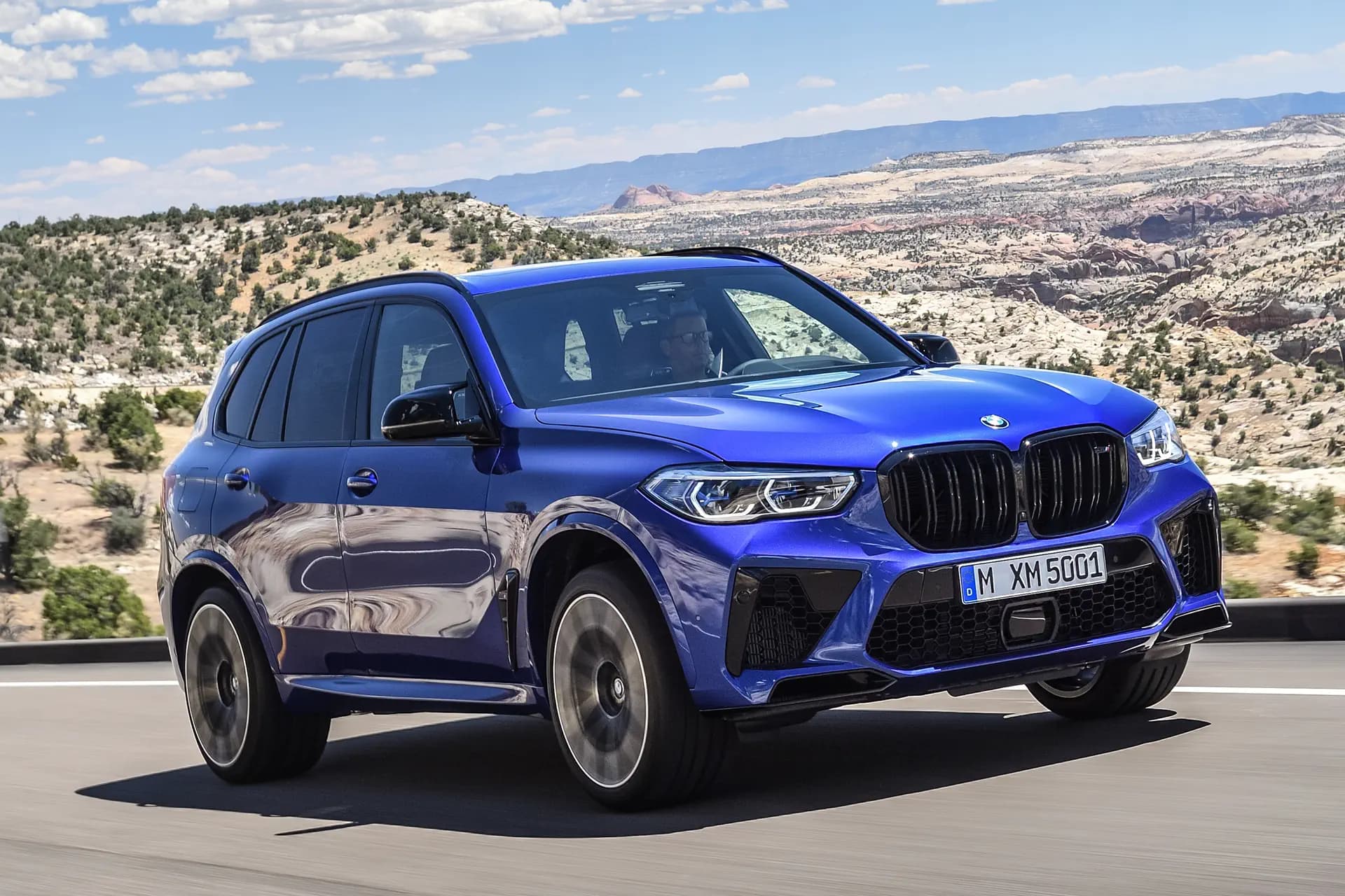 Prijzen BMW X5 M en X6 M
