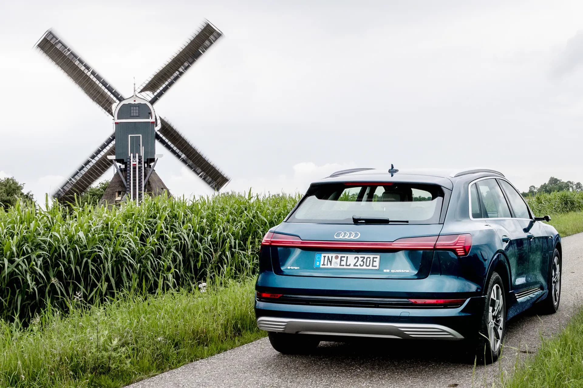 Audi biedt voortaan 4 jaar garantie