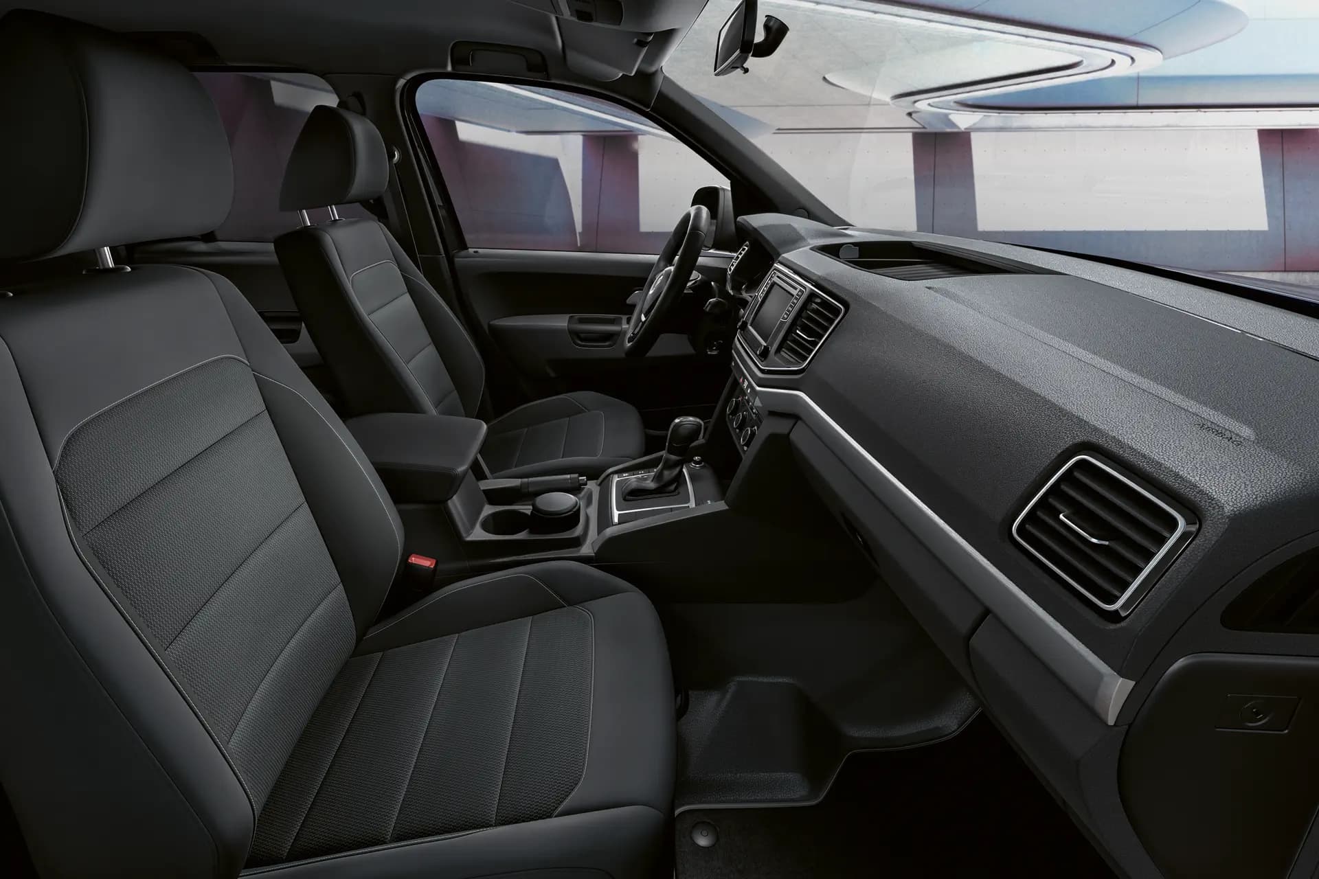 Volkswagen Amarok Dark Label nu te bestellen