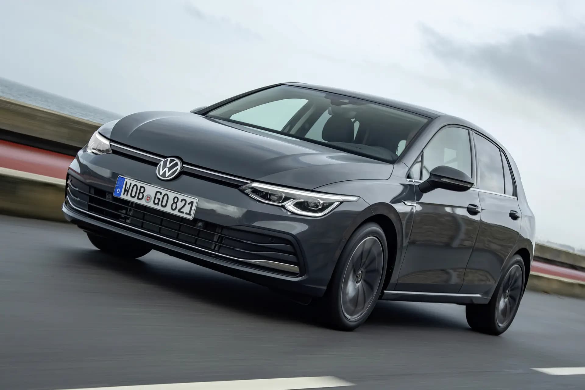 Nieuwe Volkswagen Golf privéleasen