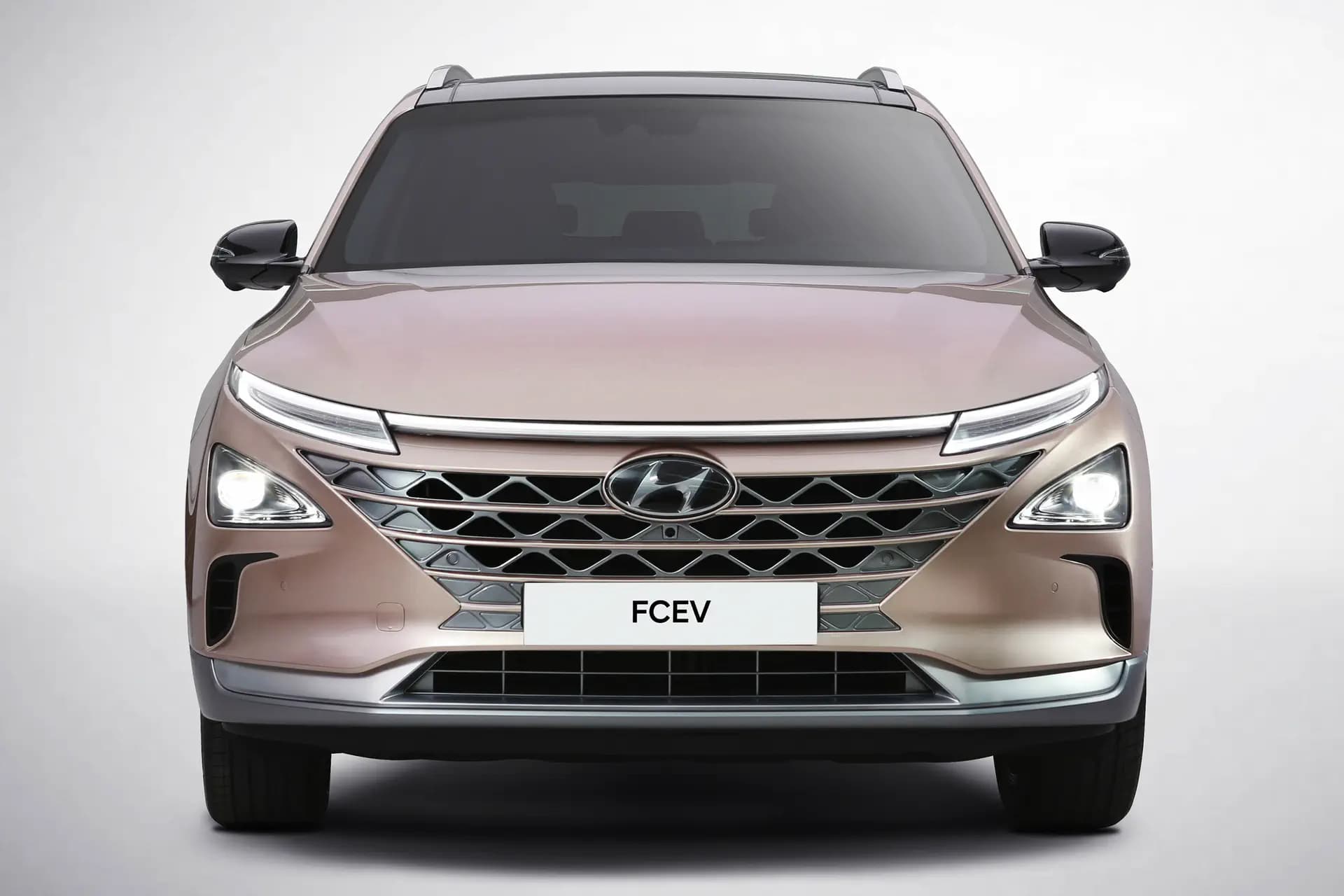 Hoe gaat Hyundai’s nieuwe waterstofauto heten?