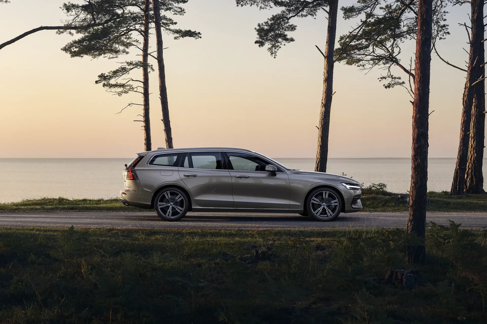 Volvo V60 Business Pro
