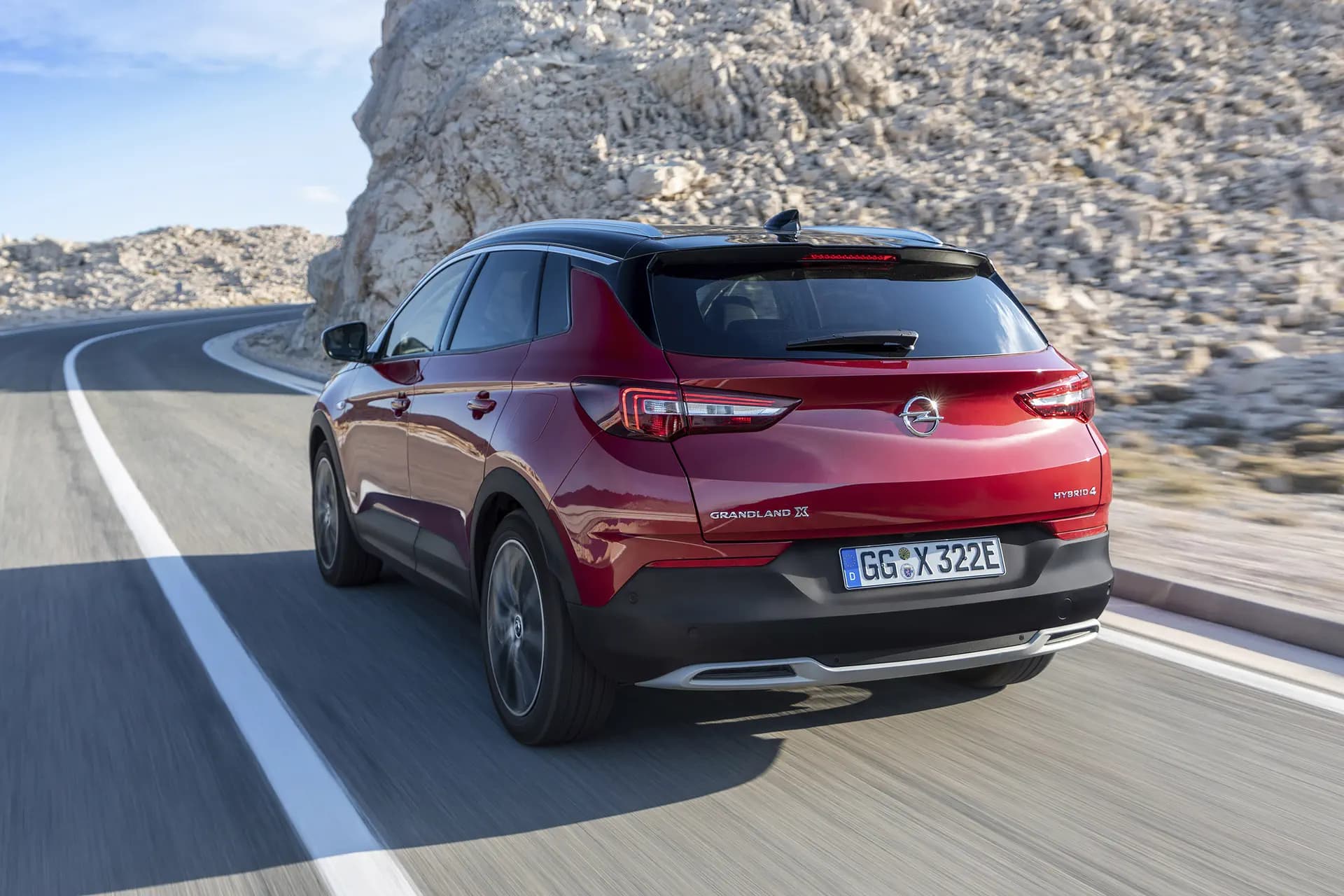 Rijd de hele zomer gratis met Opel Private Lease