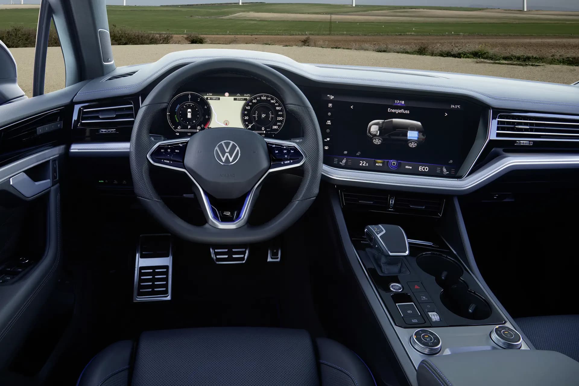 Sterkste Volkswagen Touareg ooit is een plug-in hybride