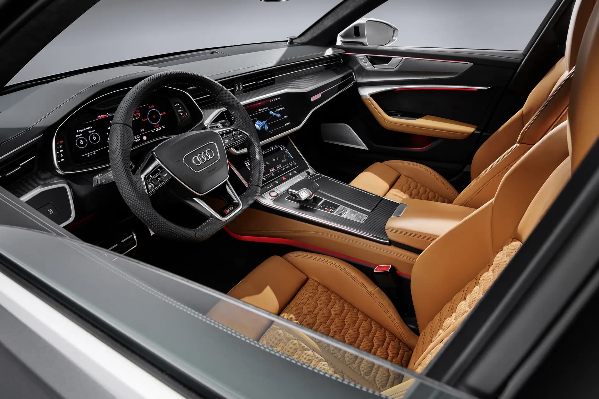 Audi RS 6 Avant: nóg dikker, nóg krachtiger, nóg sneller