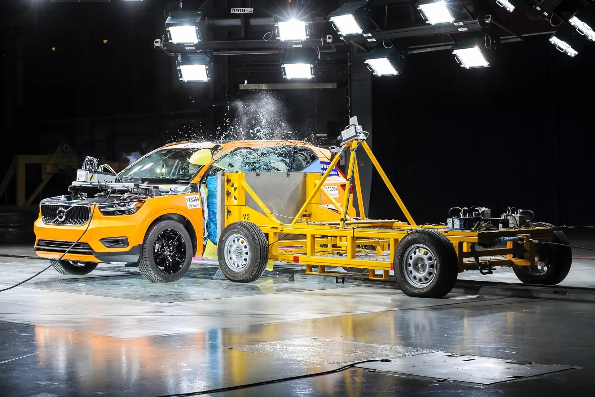 Volvo XC40 premiekorting verzekering