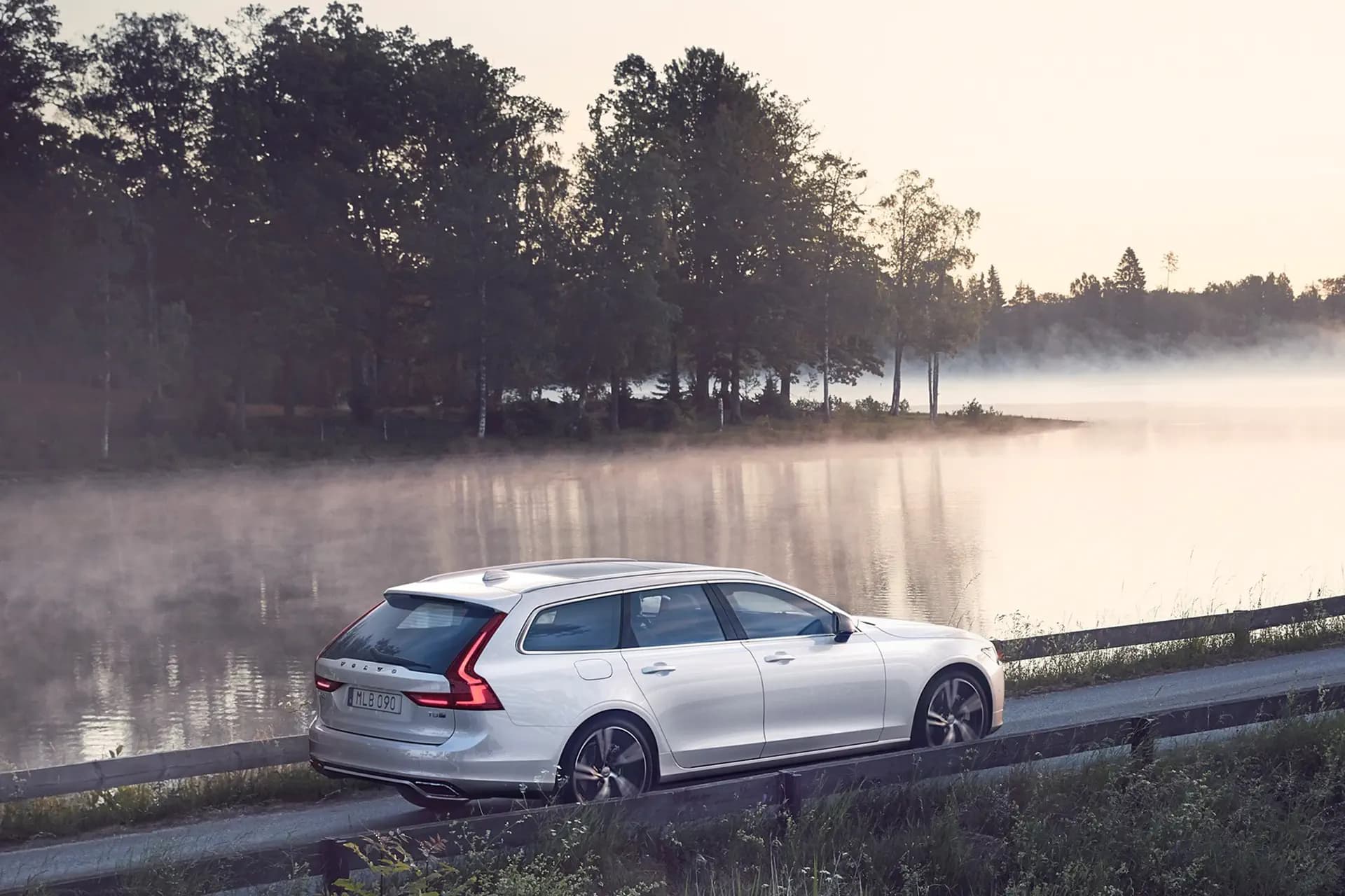 Volvo V90 Business Sport