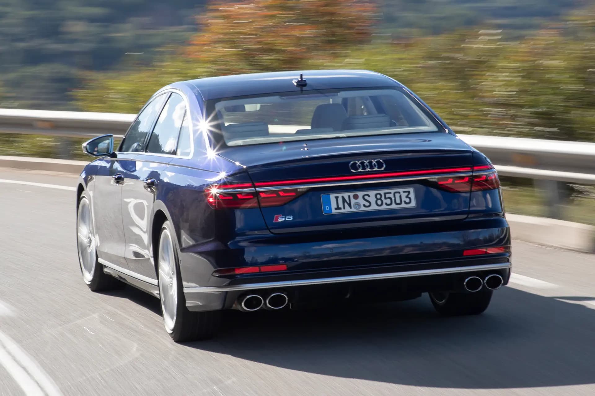 Audi S8 en A8 60 TDI nu te bestellen