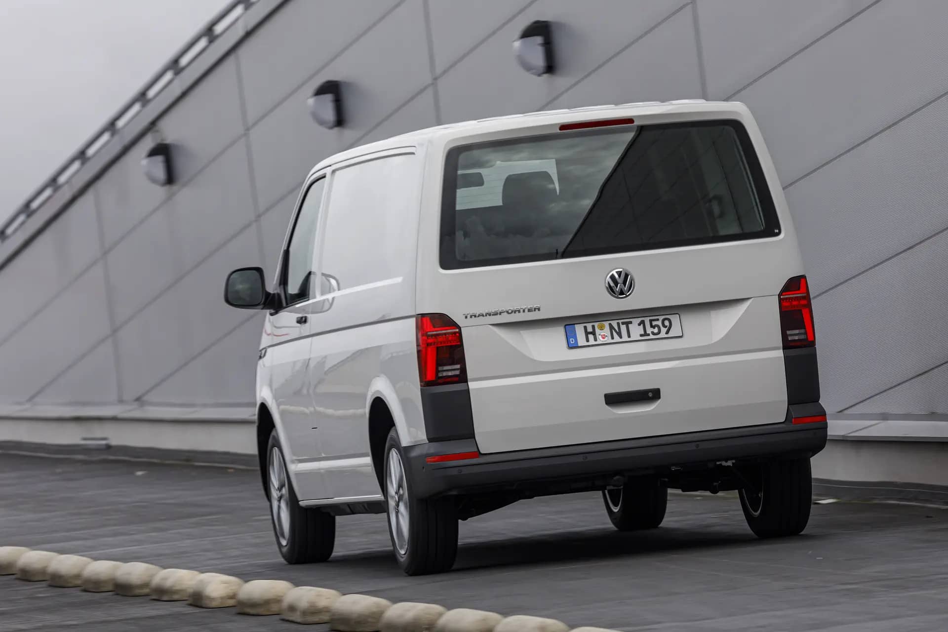 Vernieuwde Volkswagen Transporter: meer informatie