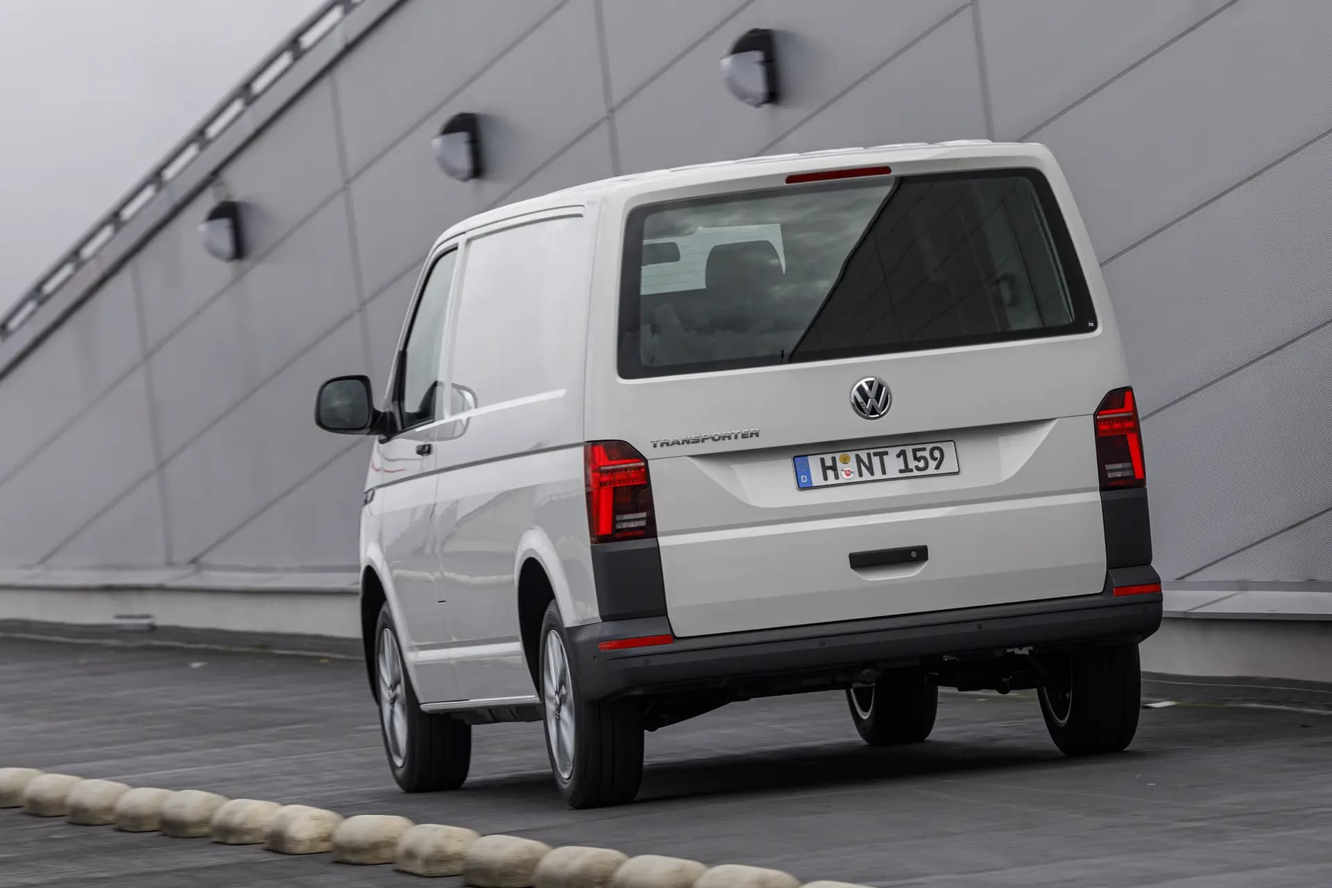 Vernieuwde Volkswagen Transporter: meer informatie