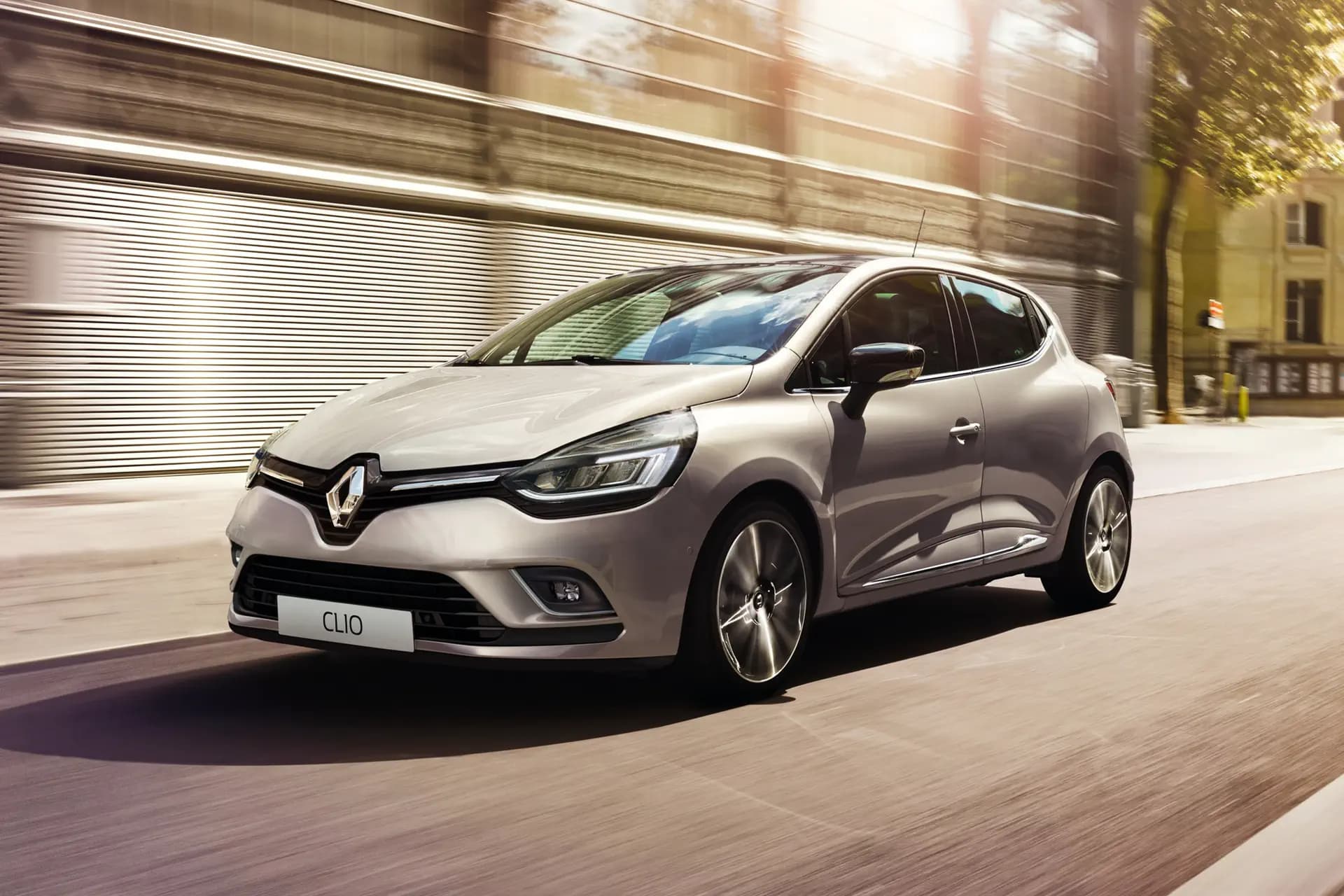 Renault Private Lease