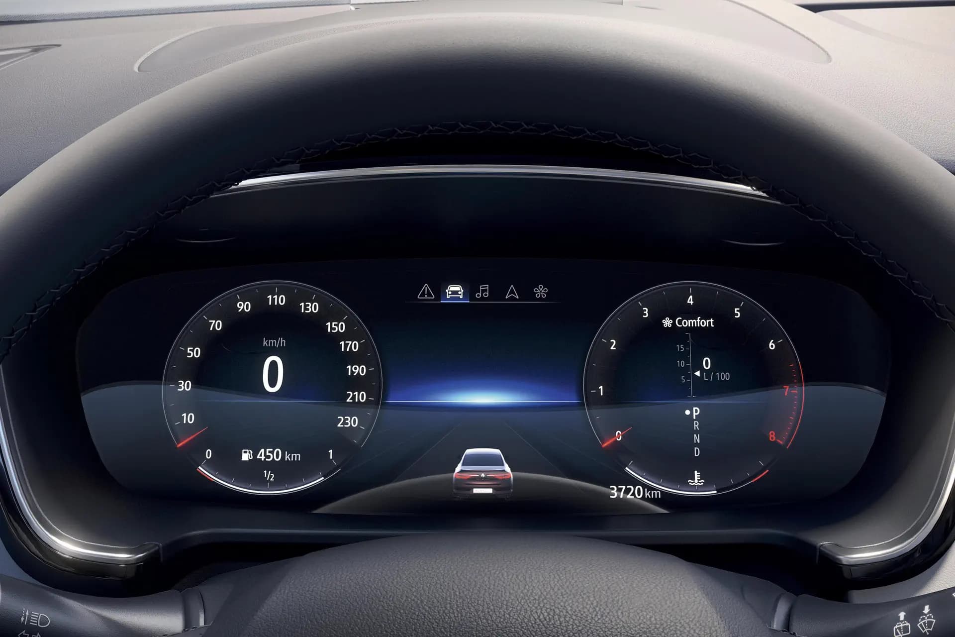 Subtiele wijzigingen voor Renault Talisman