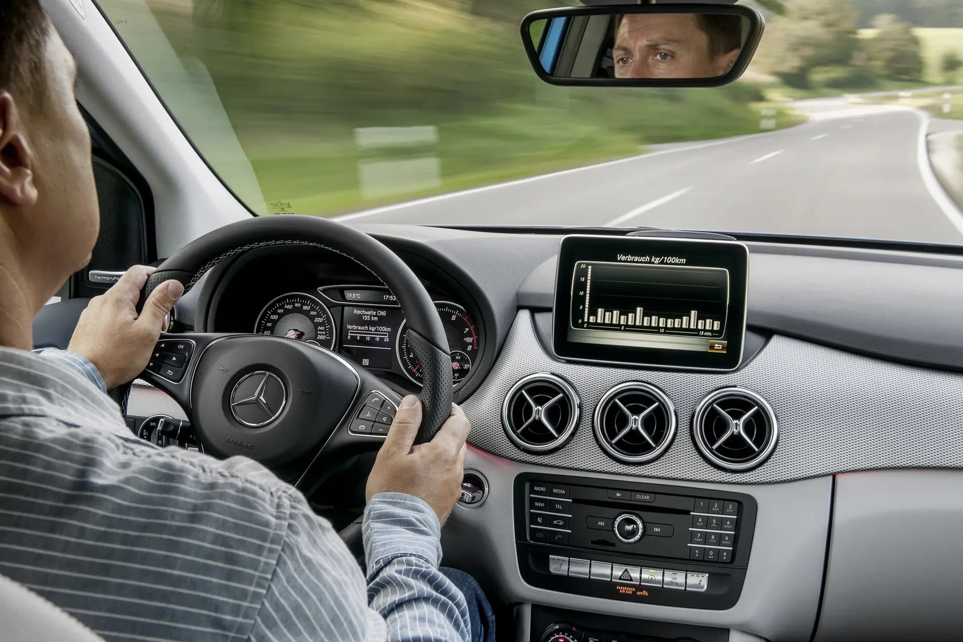 Mercedes-Benz Experience Days