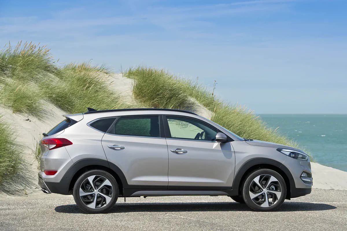 Hyundai Go! actiemodellen