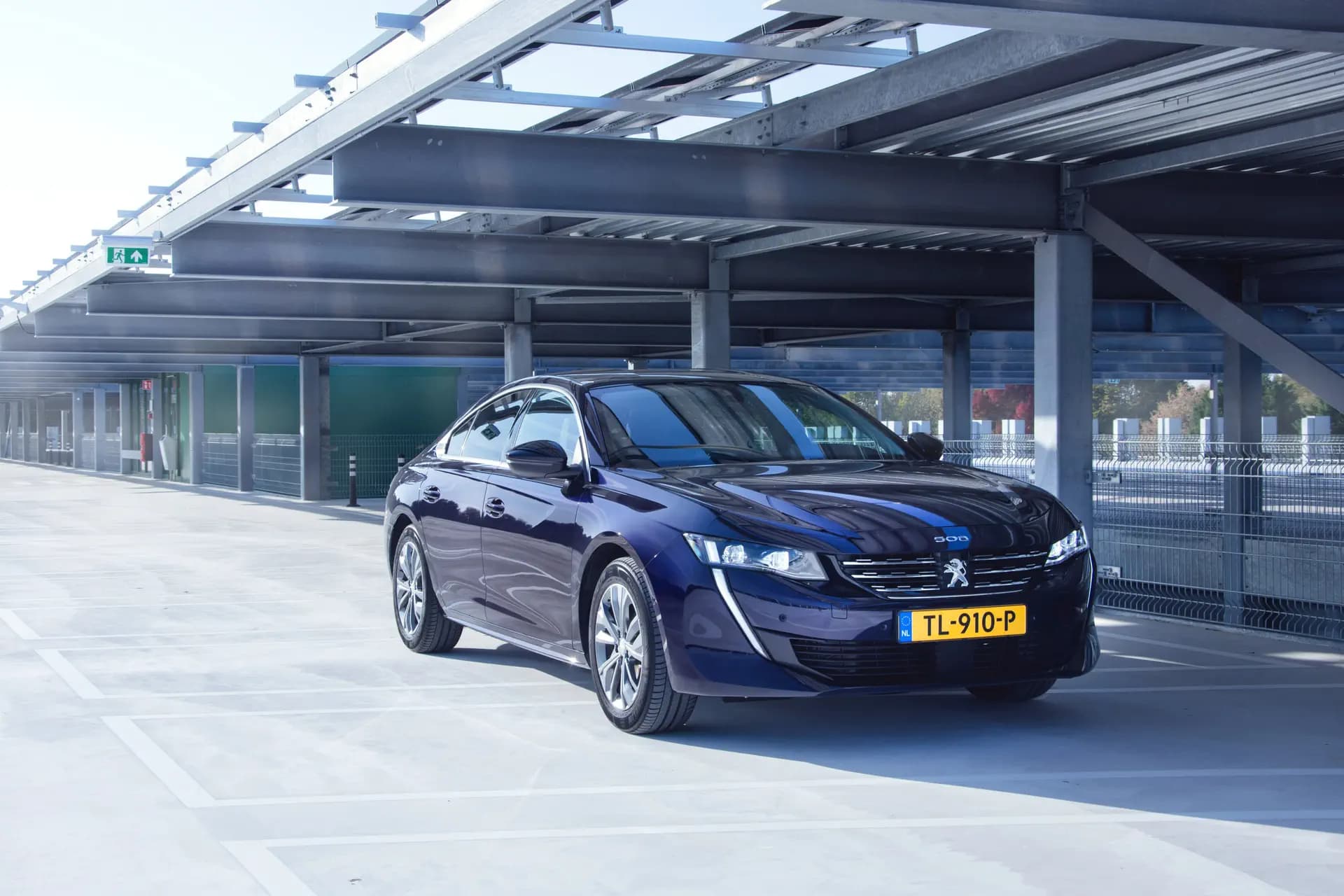 Peugeot 508: ook gewoon geslaagd?