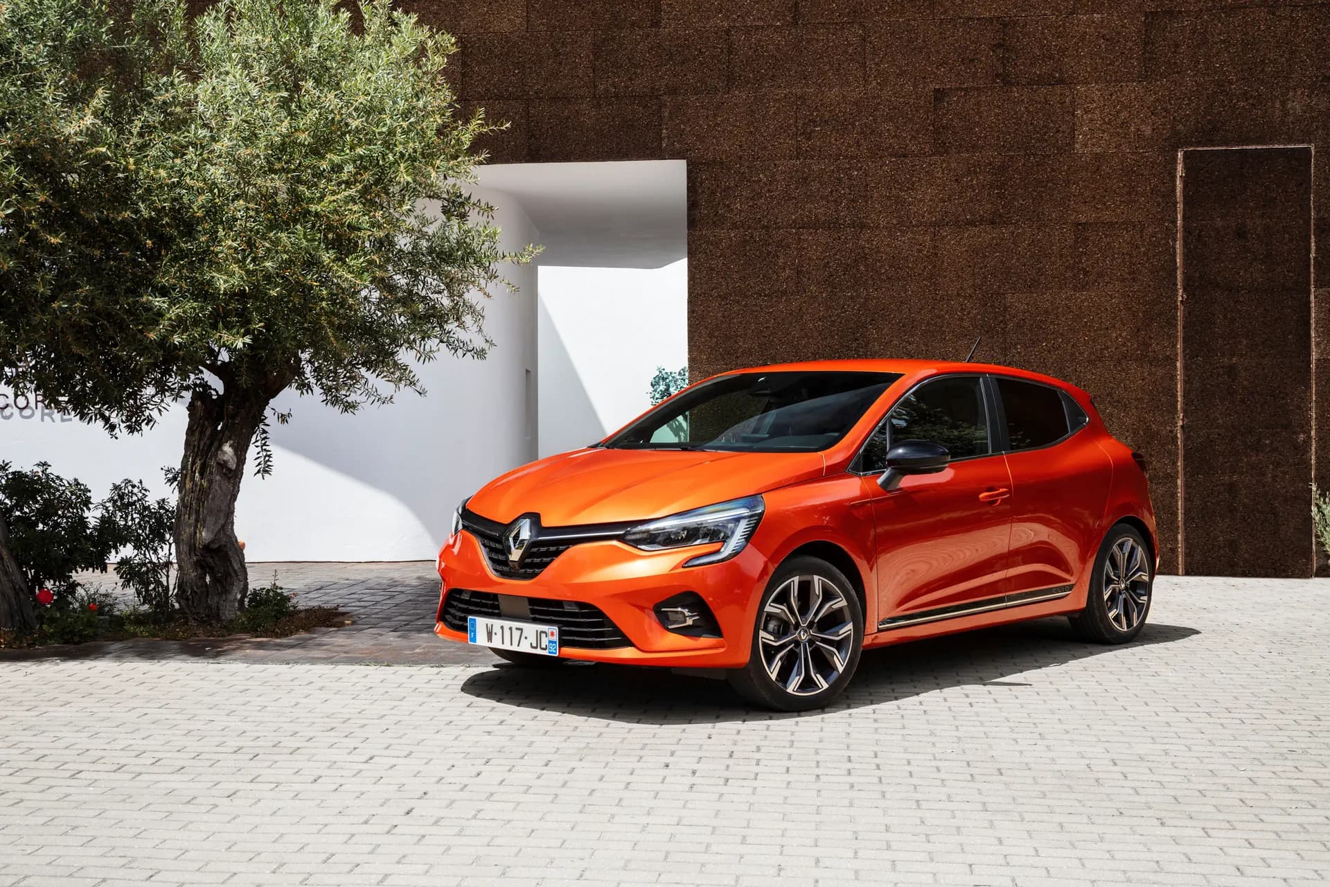 Renault Clio private lease voordeel