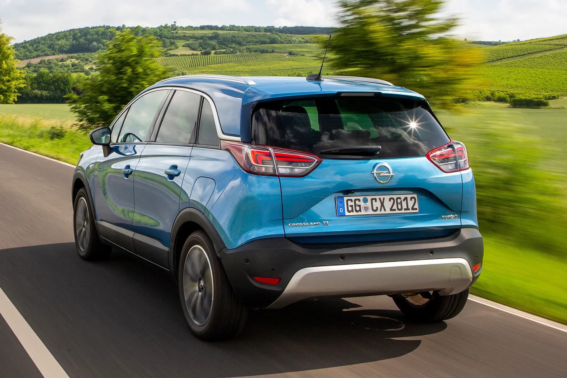 Automaatversie Opel Crossland X 1.2 Turbo krijgt 20 pk extra