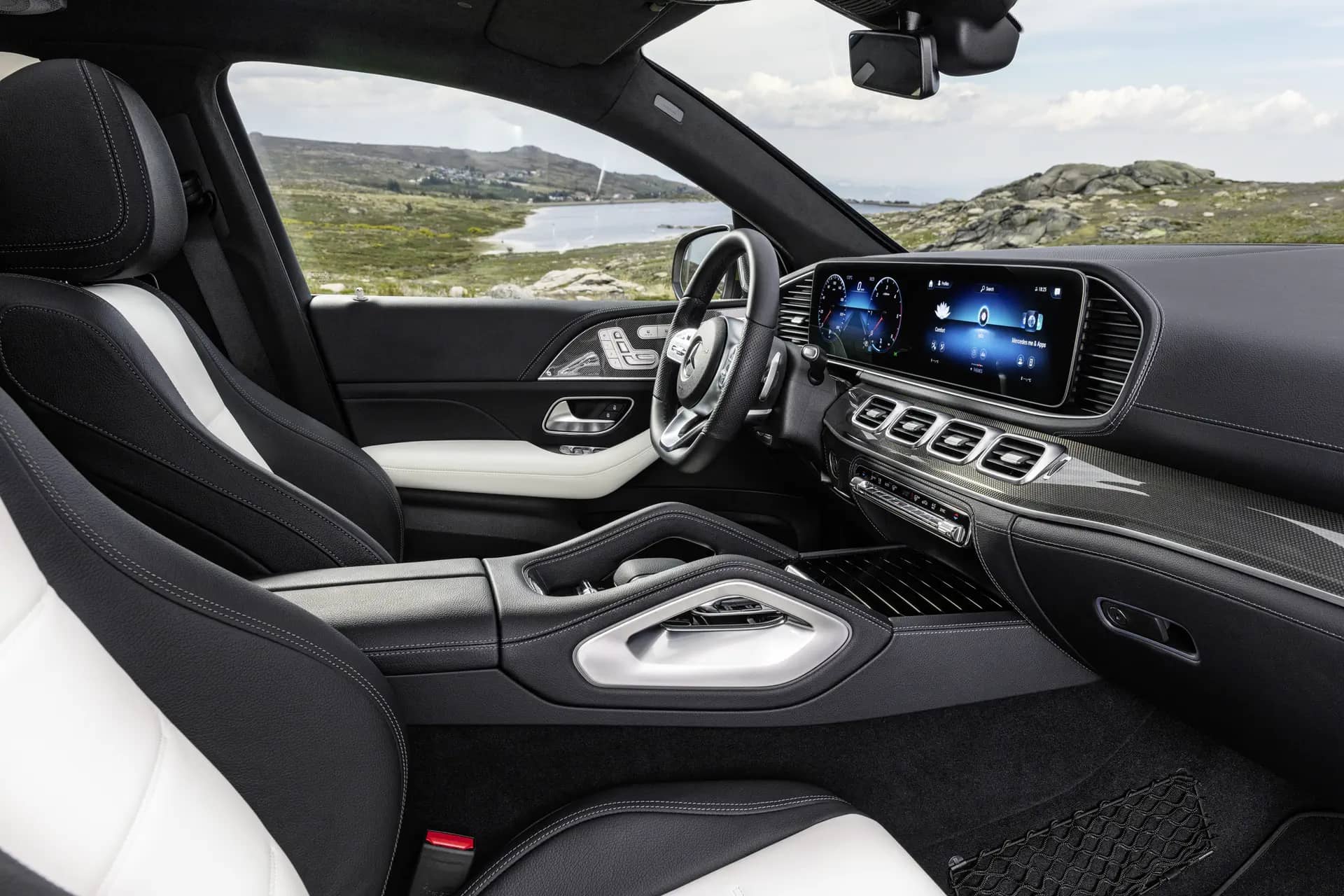 Nieuwe Mercedes-Benz GLE Coupé: beproefd concept