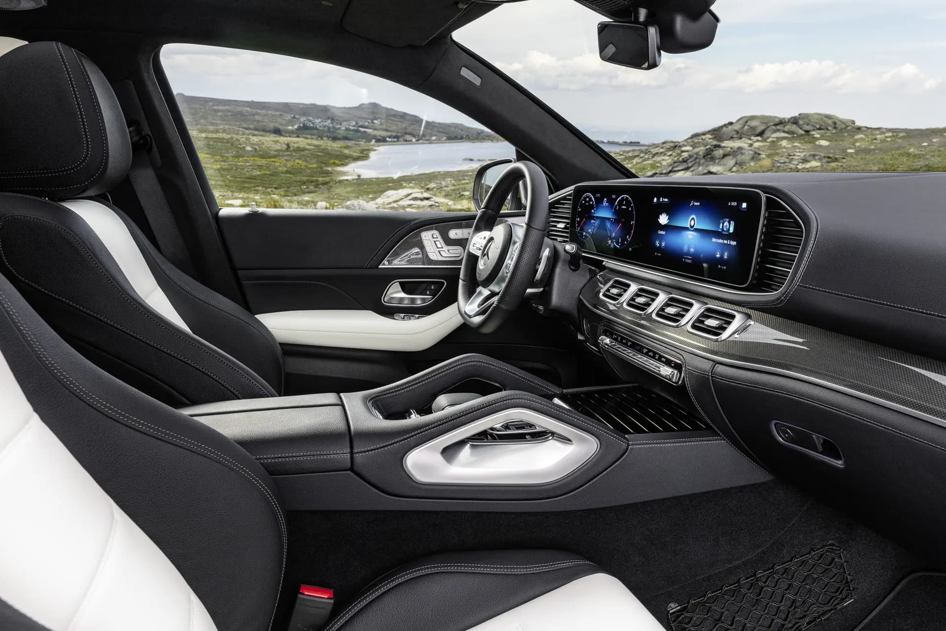 Nieuwe Mercedes-Benz GLE Coupé: beproefd concept