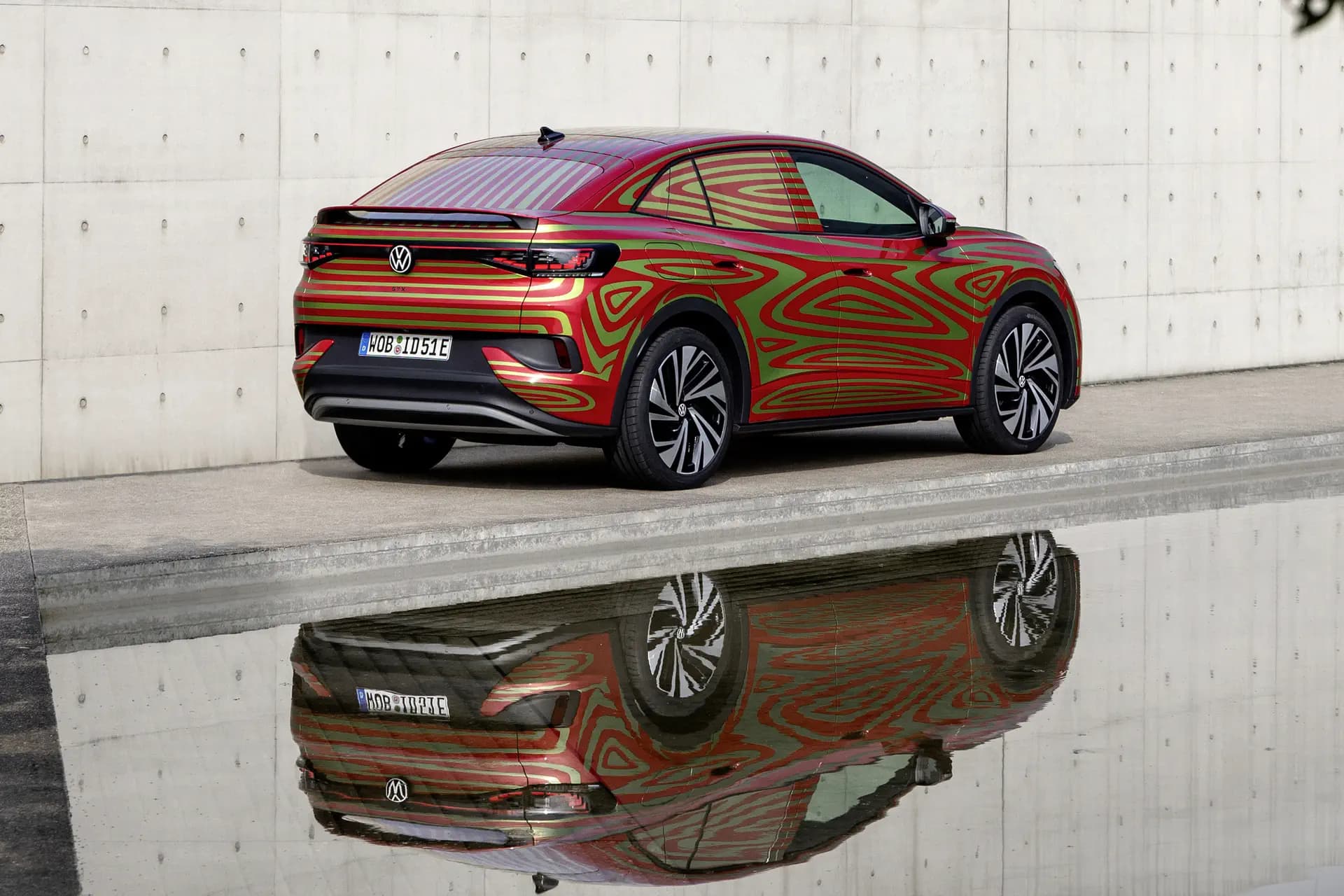 Volkswagen ID.5 GTX heeft vierwielaandrijving