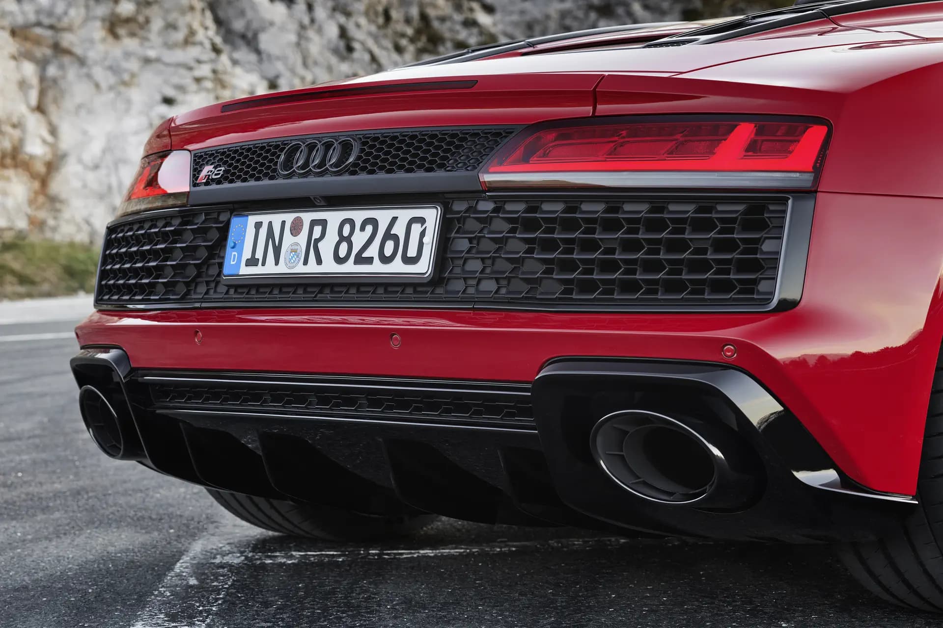 Audi neemt achterwielaangedreven R8 op in assortiment