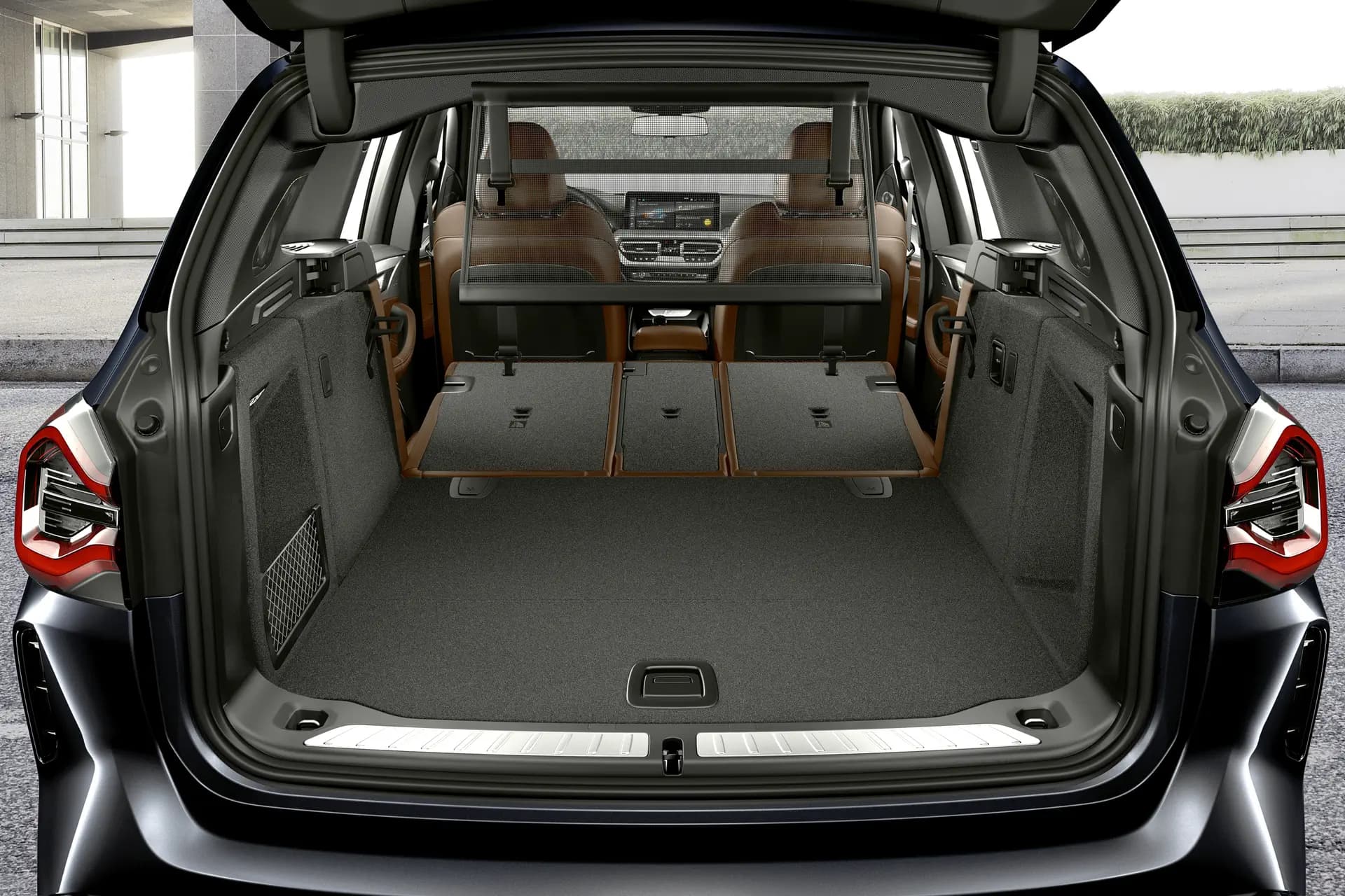 BMW iX3 krijgt sportieve update