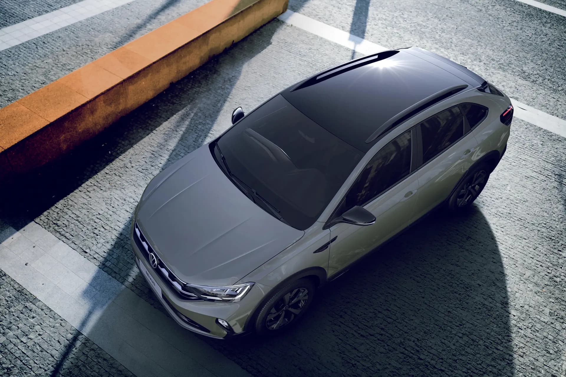 Volkswagen Nivus: nog een SUV