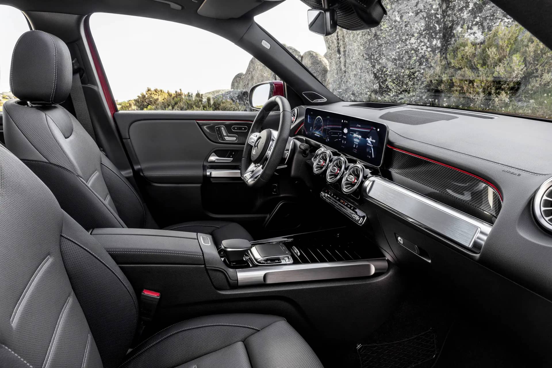 Mercedes-Benz GLB krijgt AMG-behandeling