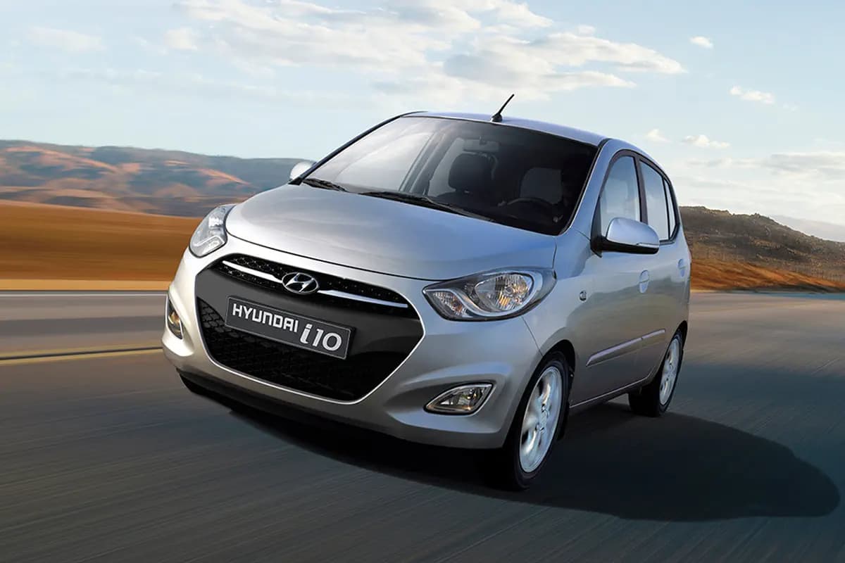 Onthulling nieuwe Hyundai i10 deze week