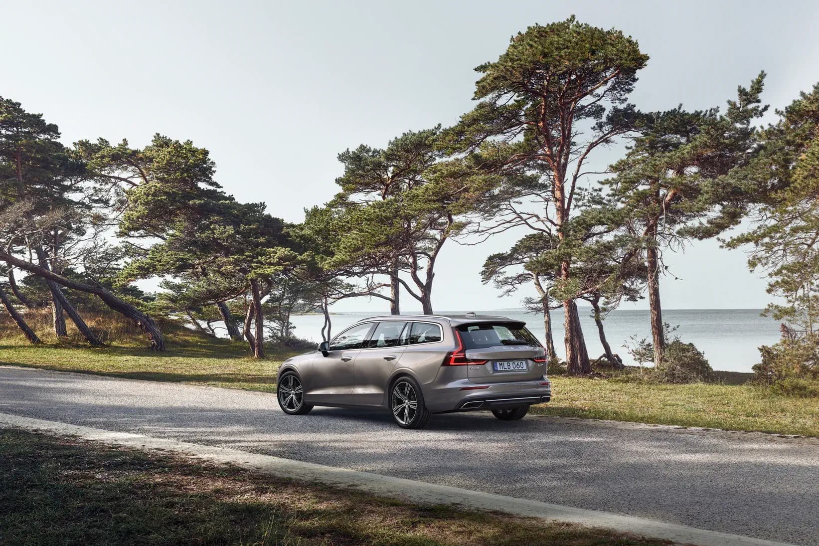 Volvo V60 milde hybride nog efficiënter