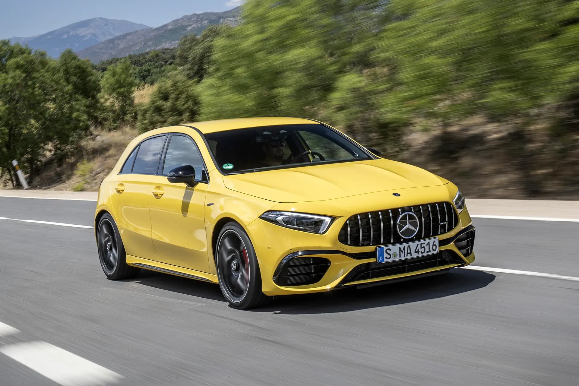 Prijzen Mercedes-AMG A45 en CLA 45 4Matic+