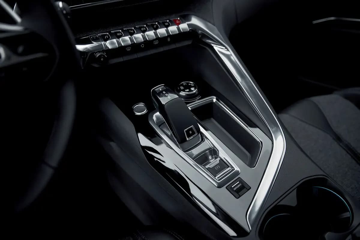 Peugeot Private Lease automaat