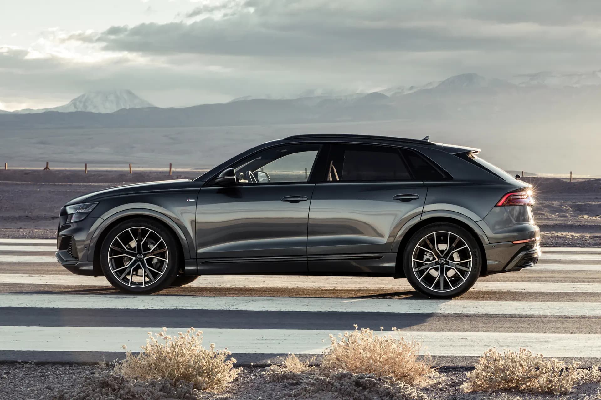 Audi Q8 e-tron nu te beleven bij de Audi-dealers