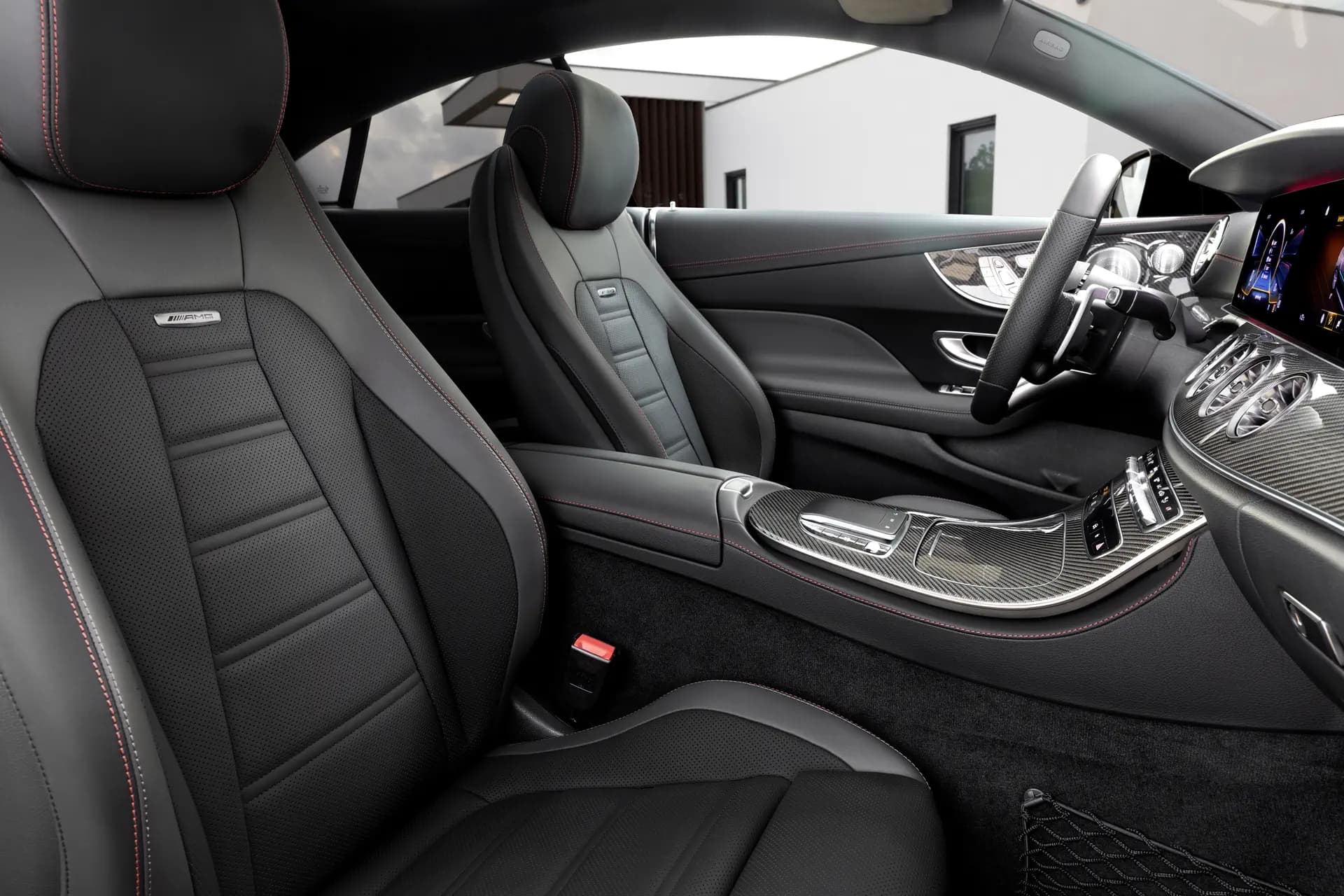 Mercedes-AMG E 53 ook verkrijgbaar