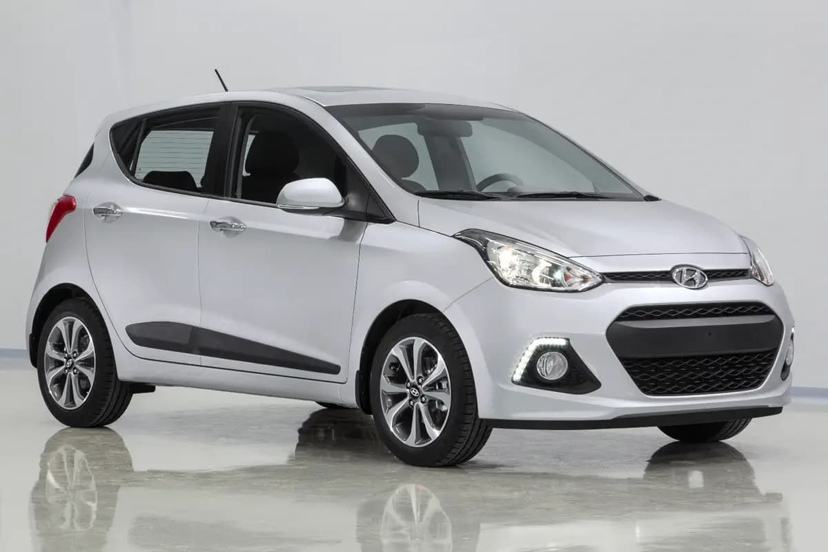 Nieuwe Hyundai i10 is heel erg Europees