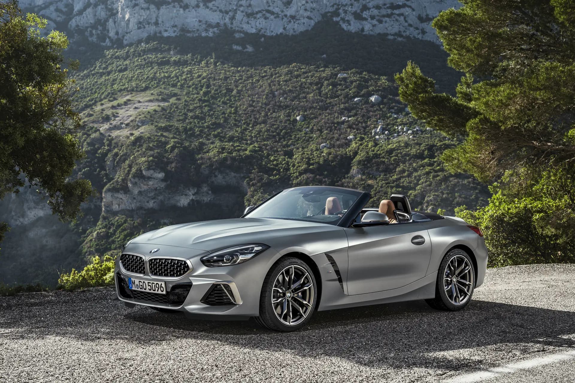 Meer informatie over nieuwe BMW Z4