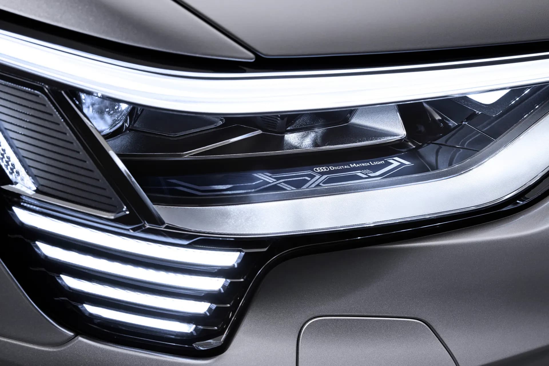 Audi e-tron Sportback debuteert volgende week