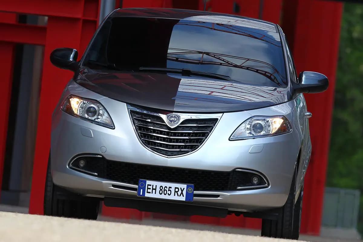 Gratis Dolce Vita Pack bij nieuwe Lancia Ypsilon