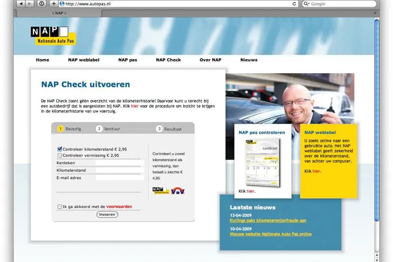 Extra verzekeringstredes bij Distronic Plus