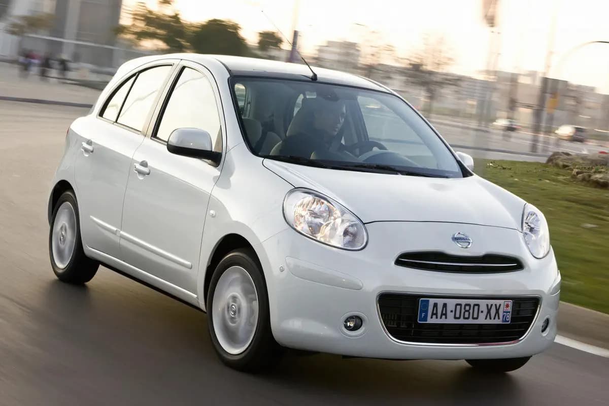 0% rente op de Nissan Micra