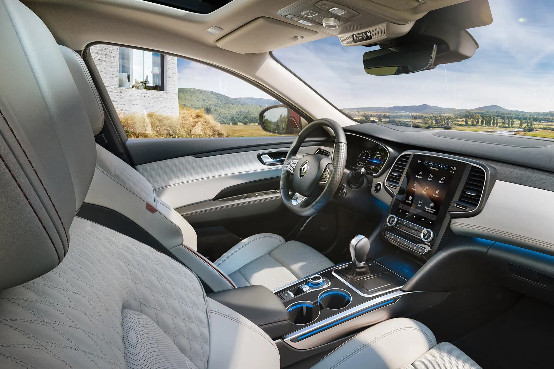 Renault Talisman Business-aanbod vernieuwd