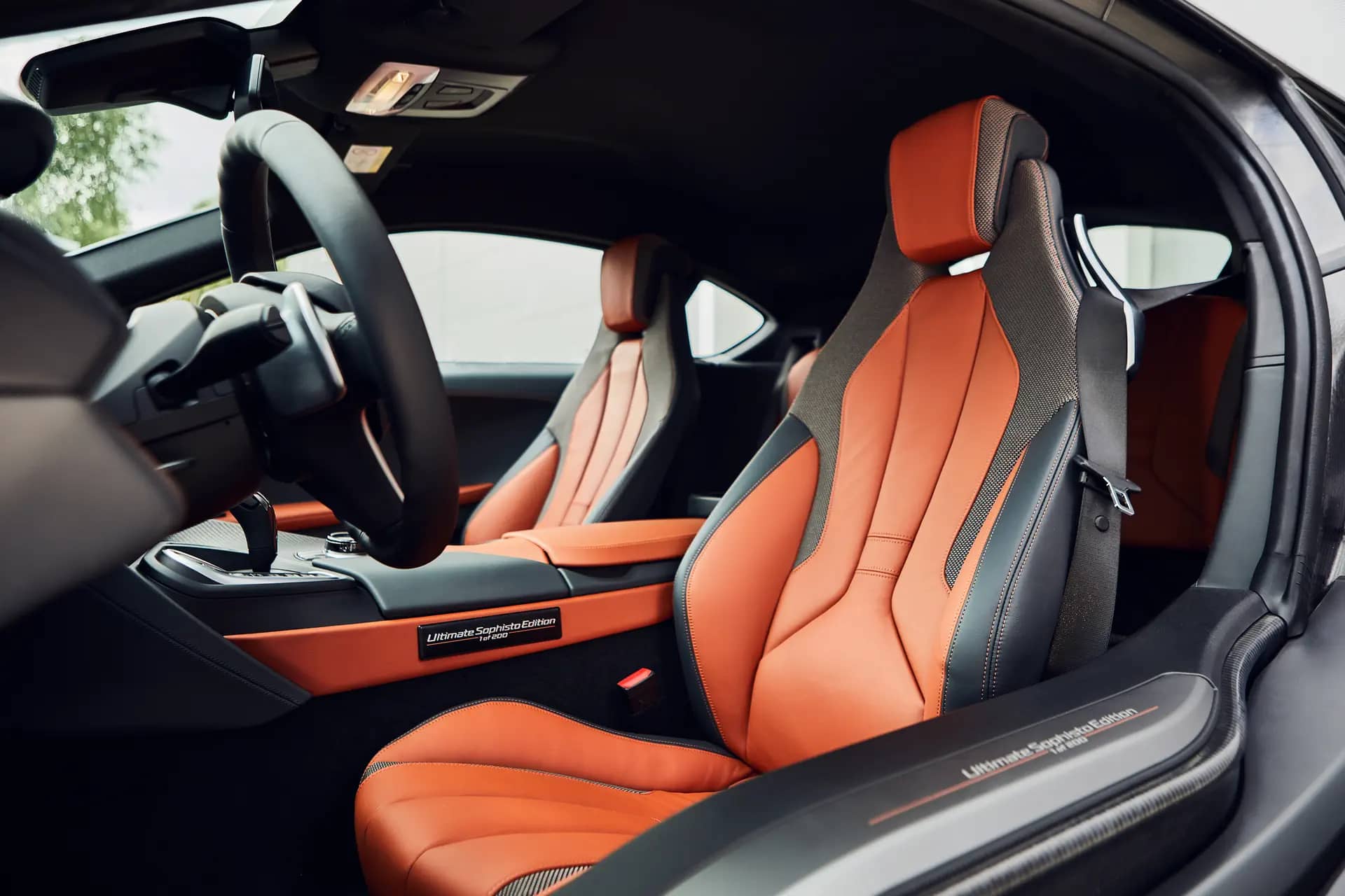 Special editions gepresenteerd van BMW i3 en i8