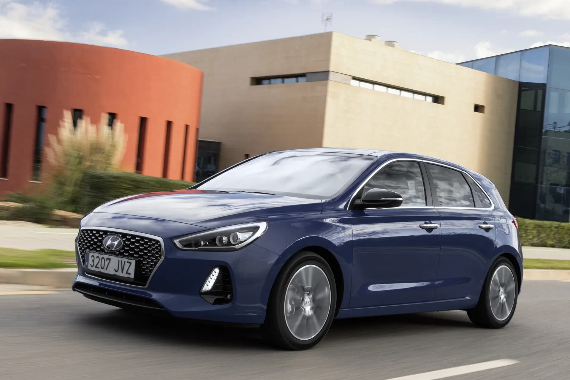 Hyundai rijschool-actie