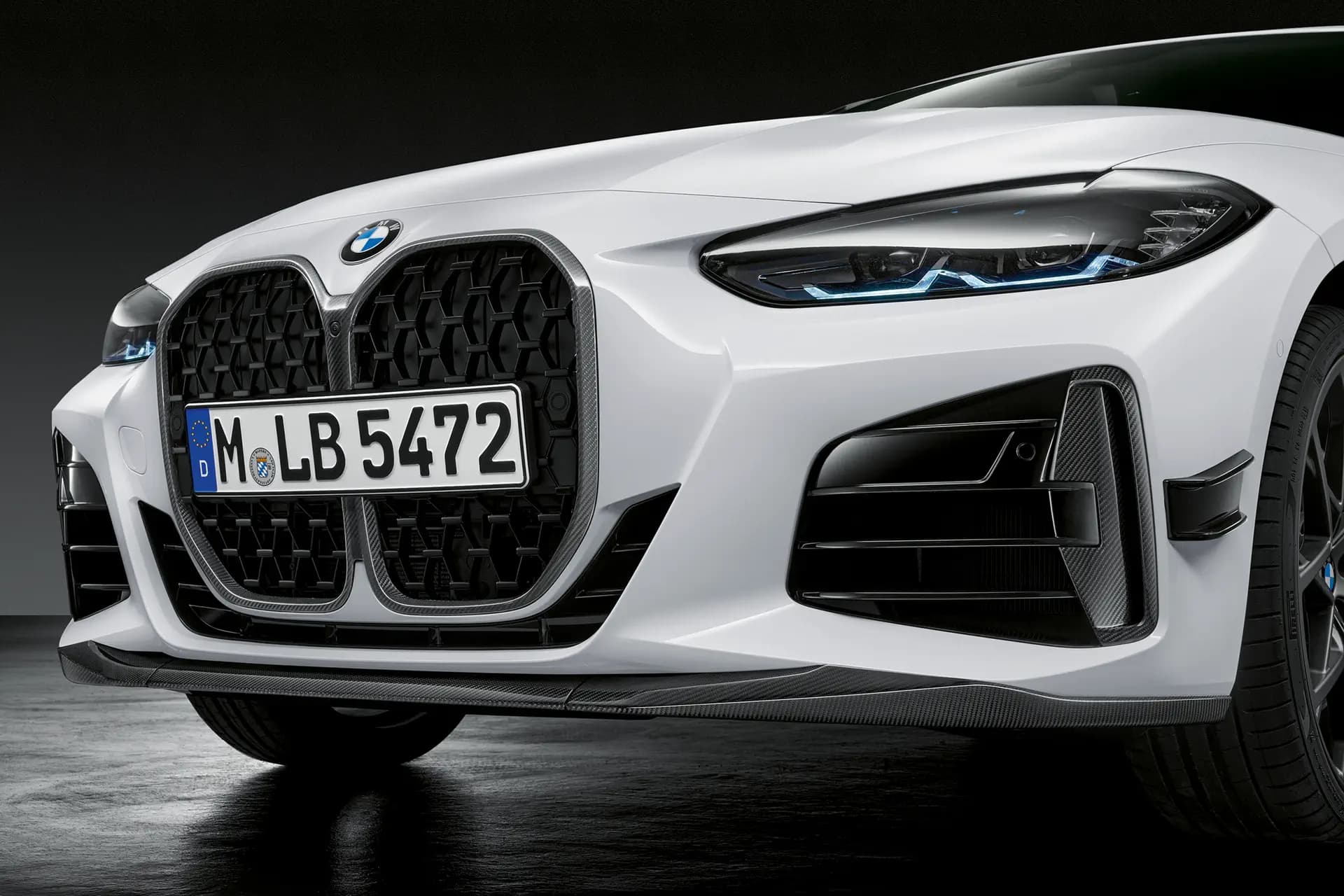 Nieuwe BMW 4 Serie Coupé niet te missen