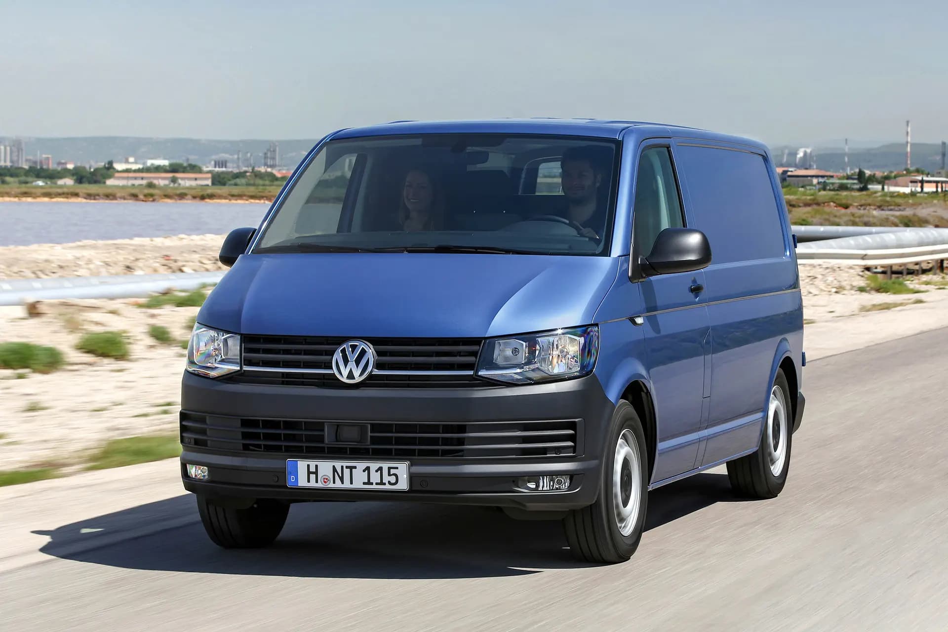 Volkswagen Transporter uitrustingslijnen