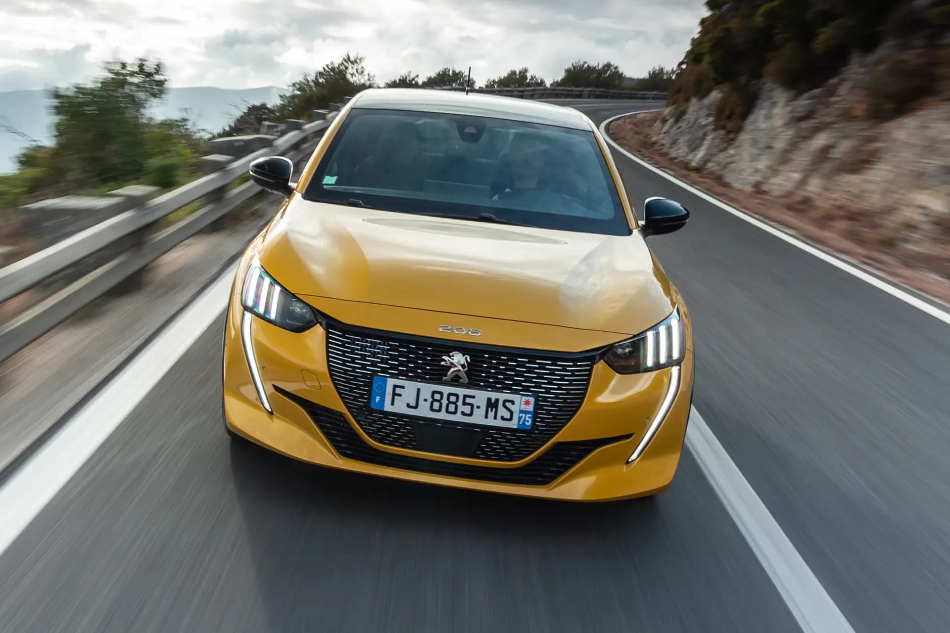 Peugeot 208 uitgeroepen tot Auto van het Jaar 2020