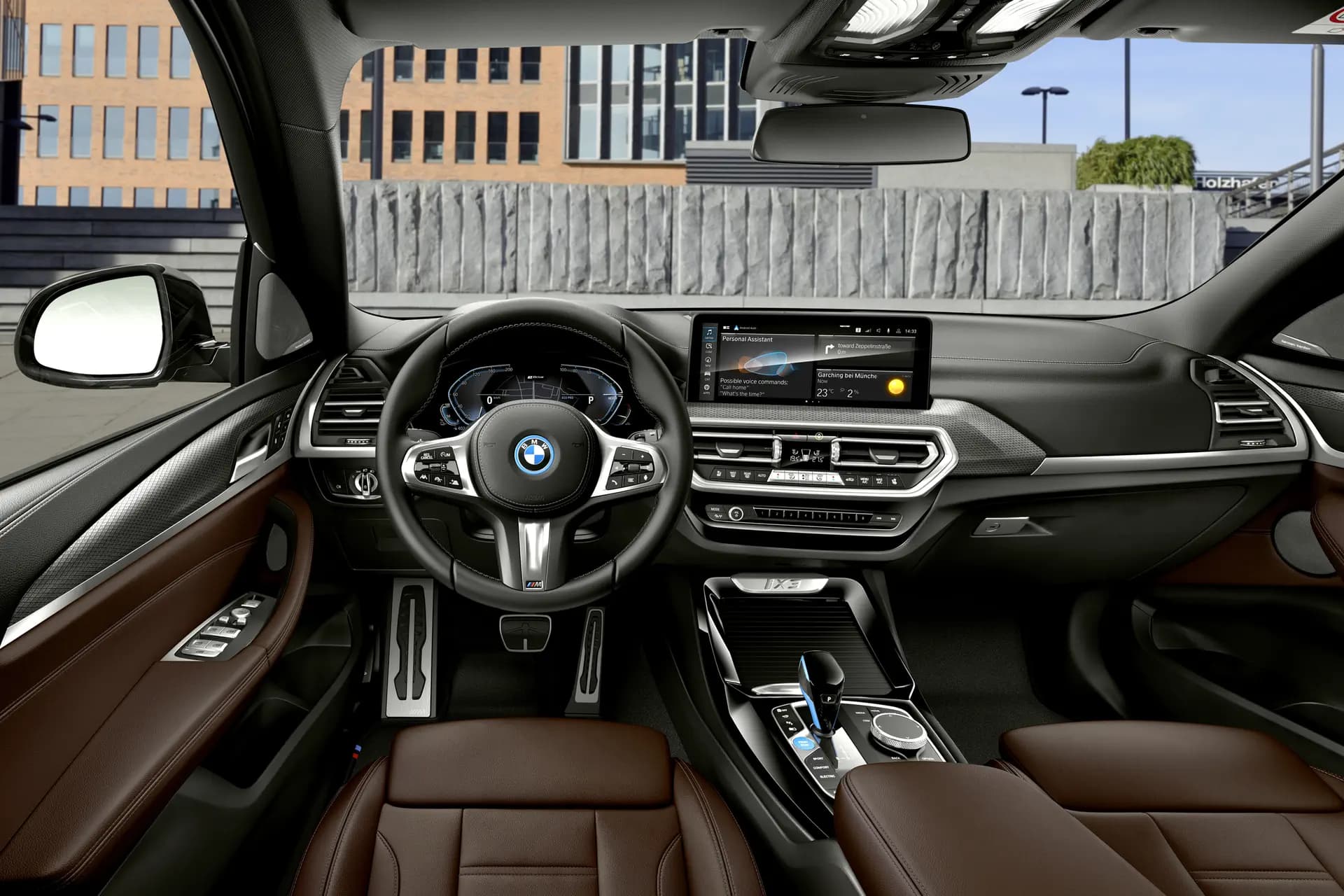 De nieuwe BMW i7 M70 xDrive