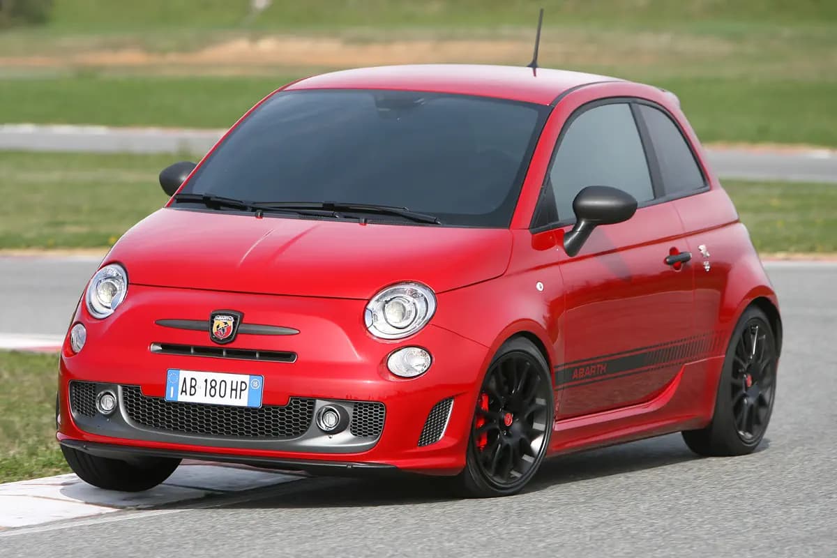 Abarth komt met twee nieuwe modellen