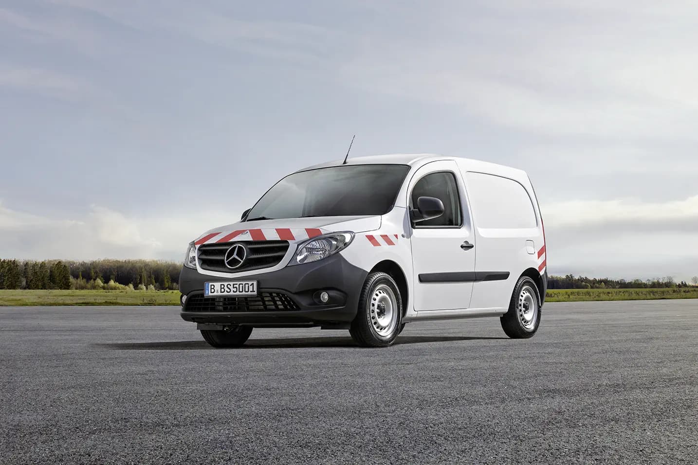 Mercedes Citan optiepack voordeel