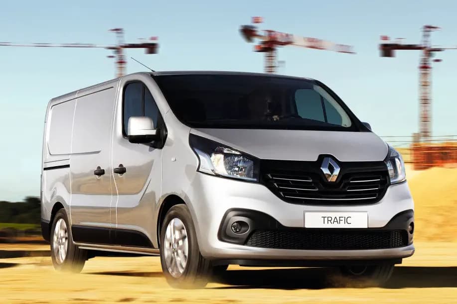 Renault Trafic voorraadvoordeel